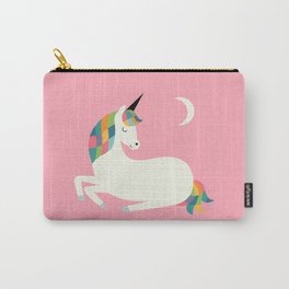 Unicorn Happiness Carry-All Pouch