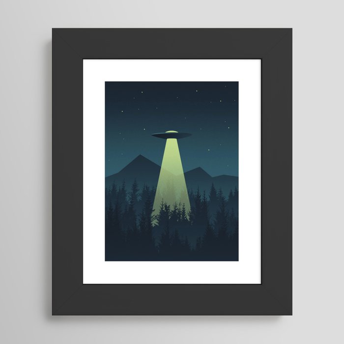 Framed Art Print