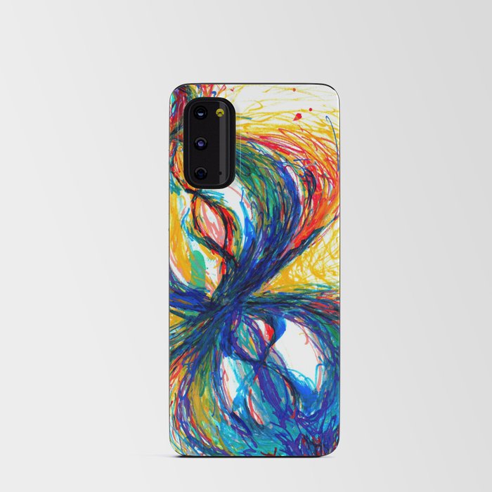 DNA Magic Android Card Case