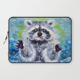 Raccoon Laptop Sleeve