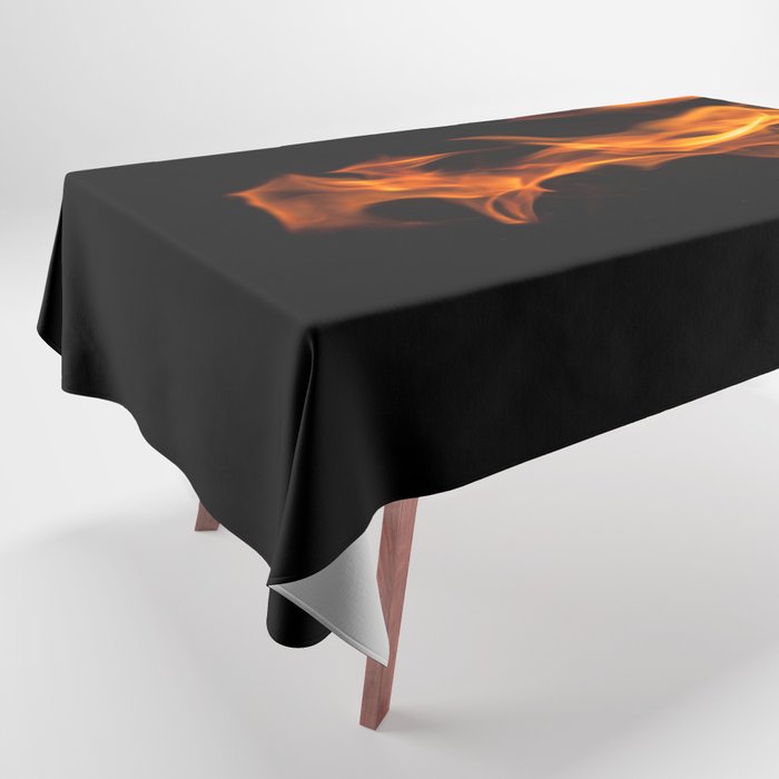 flame Tablecloth