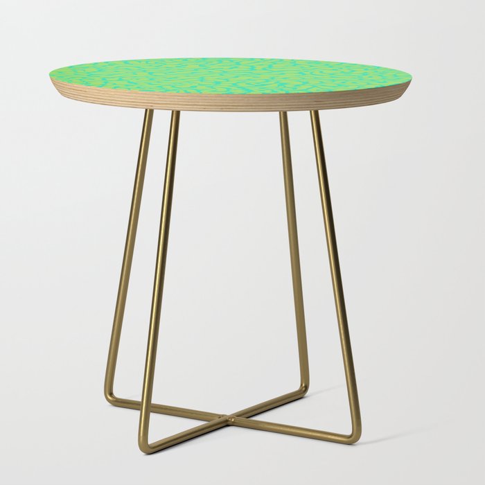 anxiety - greens Side Table