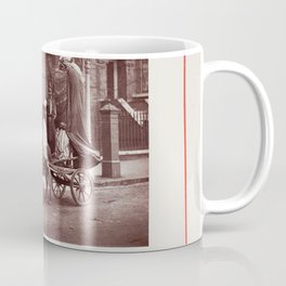 John Thomson - November Effigies (1877) Coffee Mug
