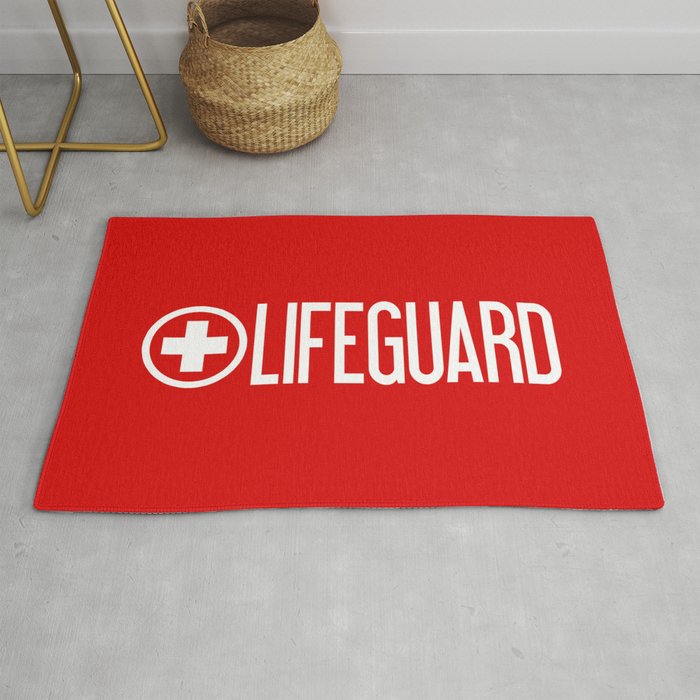 Lifeguard Rug