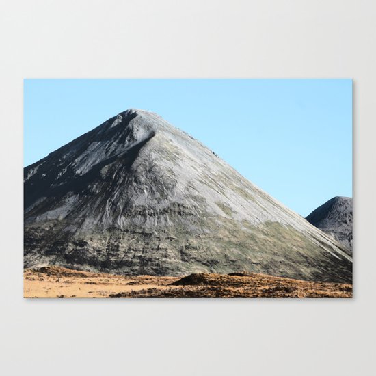 I can't take my eyes off you Canvas Print