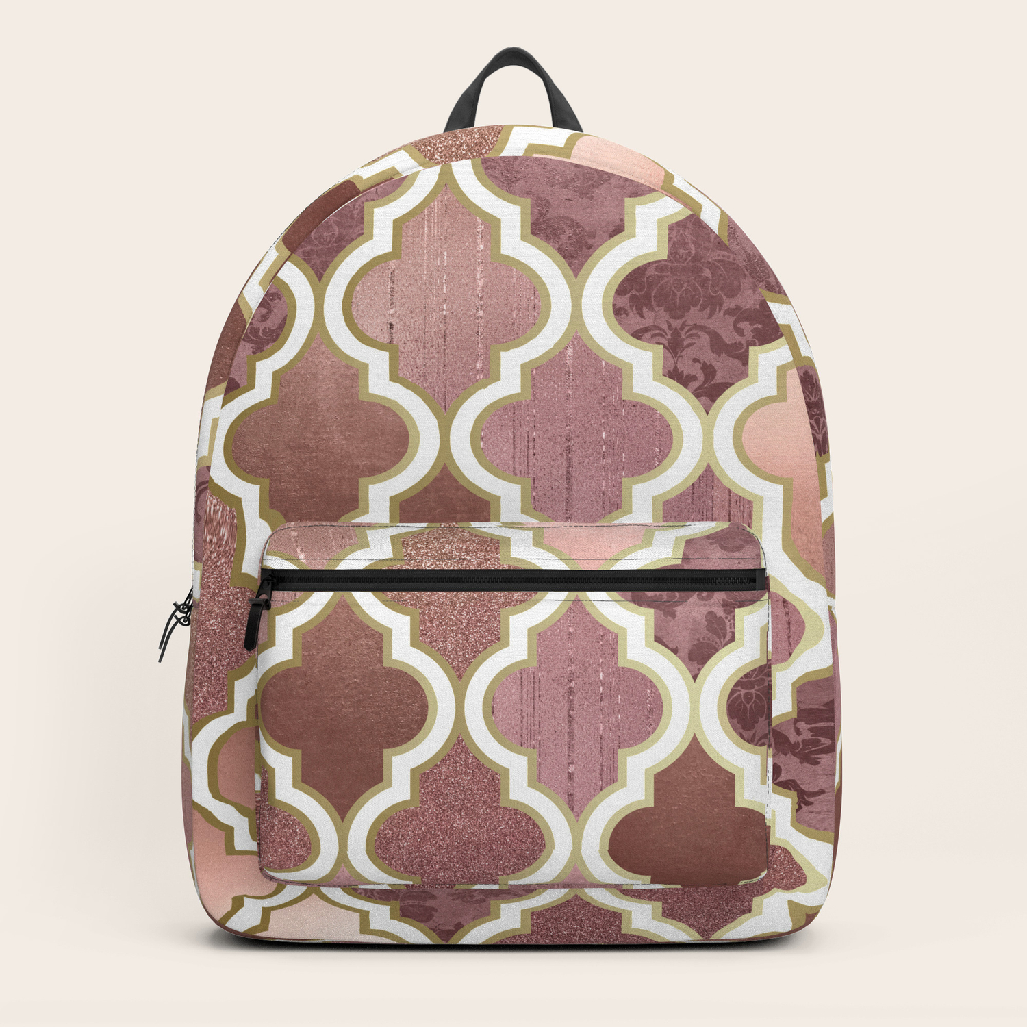 pink aesthetic backpack