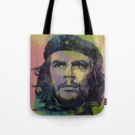 Che Guevara Tote Bag | Vintage, Portrait, People, Ernesto, Pop Art, Marxism, Revolutionary, Coupe, Uniform, Guerrilla 