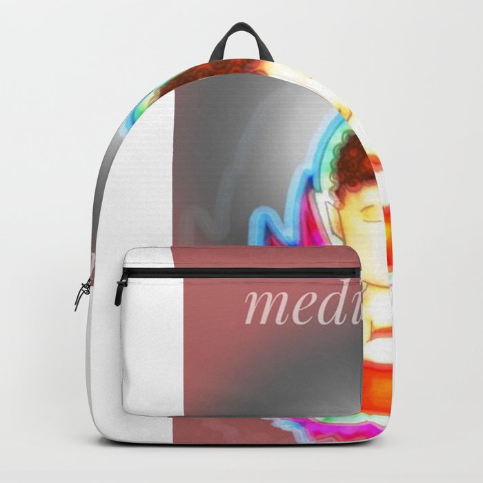 meditation Backpack