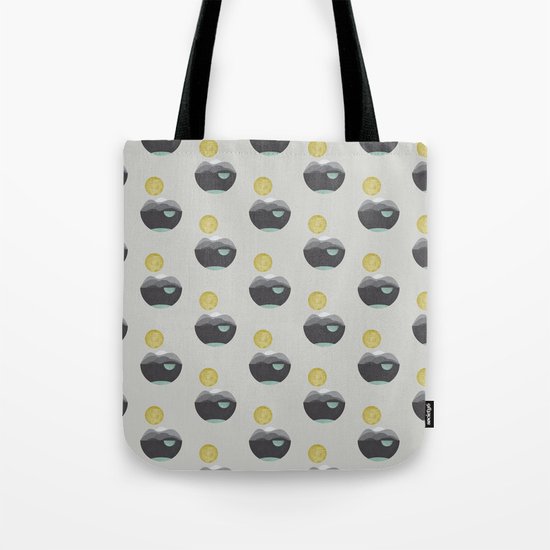 Dunes Tote Bag