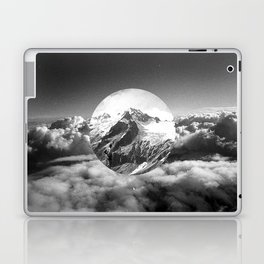 Cielo grigio e pungente Laptop & iPad Skin