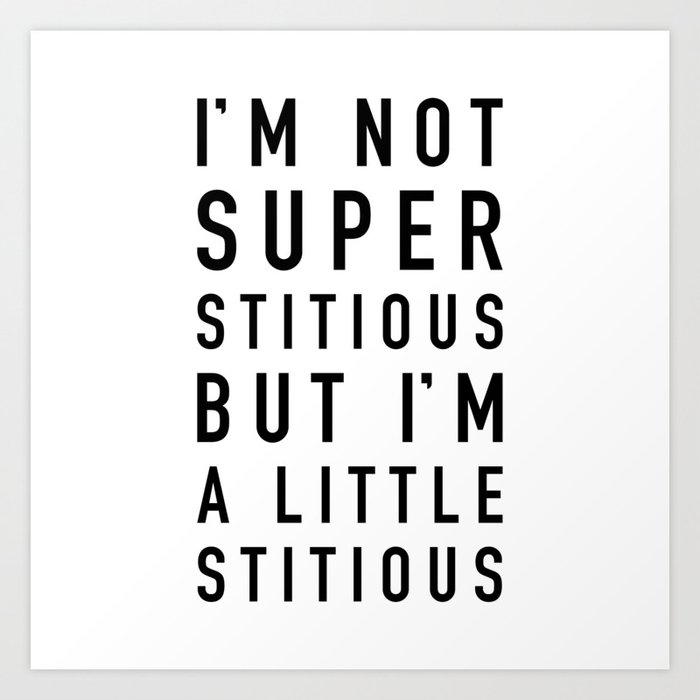 Supersious The Office Art Print By Quotablequotes Society6 Supersious The Office Art Print