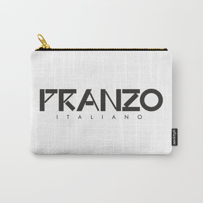PRANZO ITALIANO - taste for fashion Carry-All Pouch