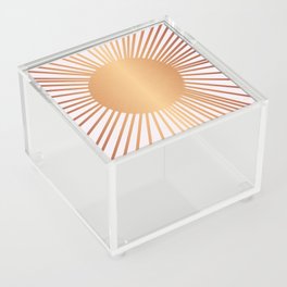 Sun Acrylic Box