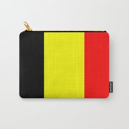 Drapeau Belgique Carry-All Pouch