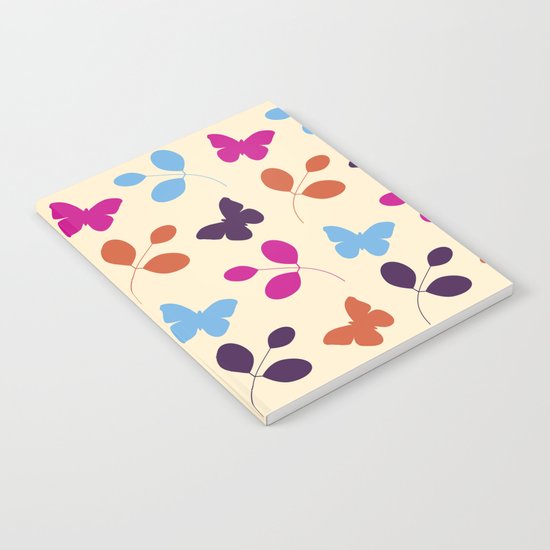 Butterflies #2 Notebook