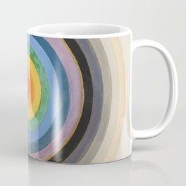 Hilma af Klint "Series VIII. Picture of the Starting Point (1920)" Coffee Mug