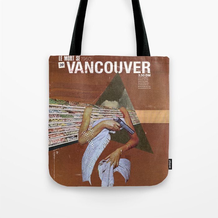 Canvas tote best sale bag vancouver