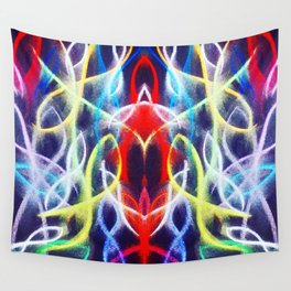 Fractale #6 Wall Tapestry