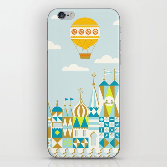 Small Magic iPhone & iPod Skin