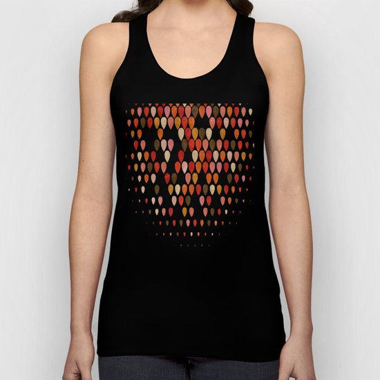 Fall Unisex Tank Top