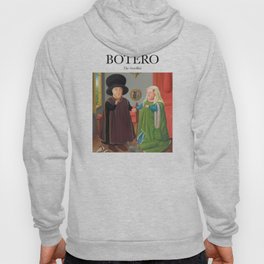 Botero - The Arnolfini Hoody