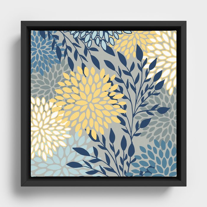 Framed Canvas