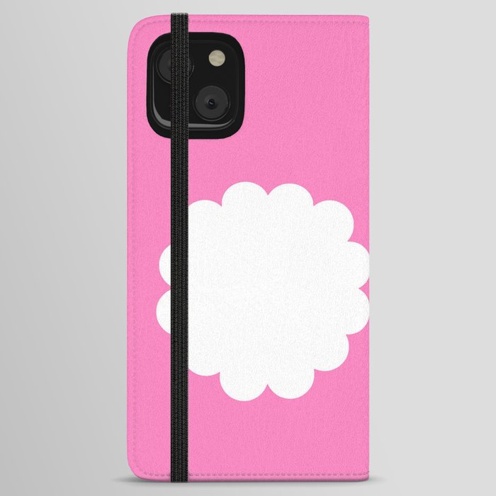 Sky and cloud 20 iPhone Wallet Case