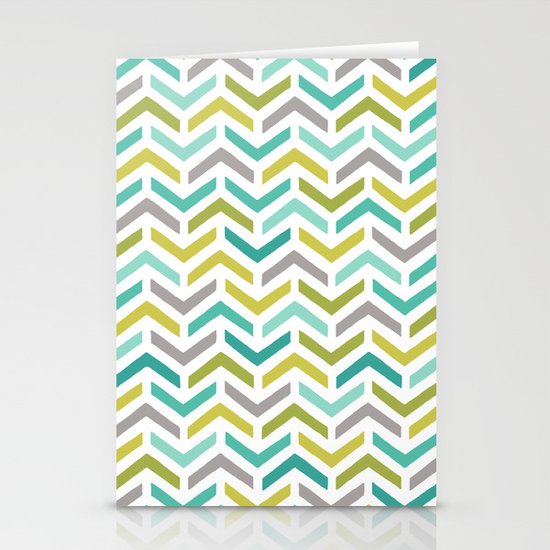 Ripples Dusk Stationery Cards