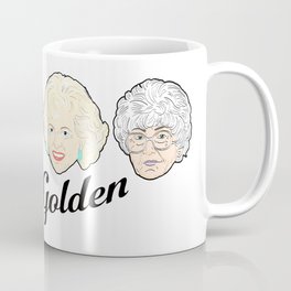 The Golden Girls - Stay Golden Coffee Mug