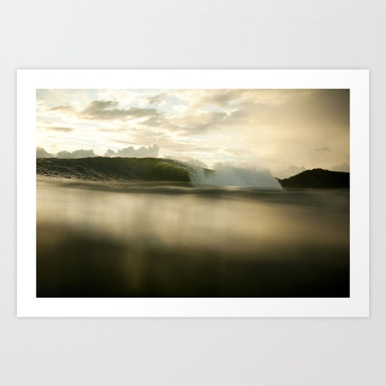 Emerald Art Print