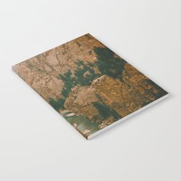 Shoshone Canyon Notebook