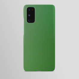 6 Green Gradient Background 220713 Valourine Digital Design Android Case