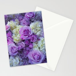 Hope and Roses Stationery Card