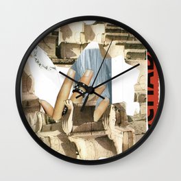 Was HistoryMix X Wall Clock