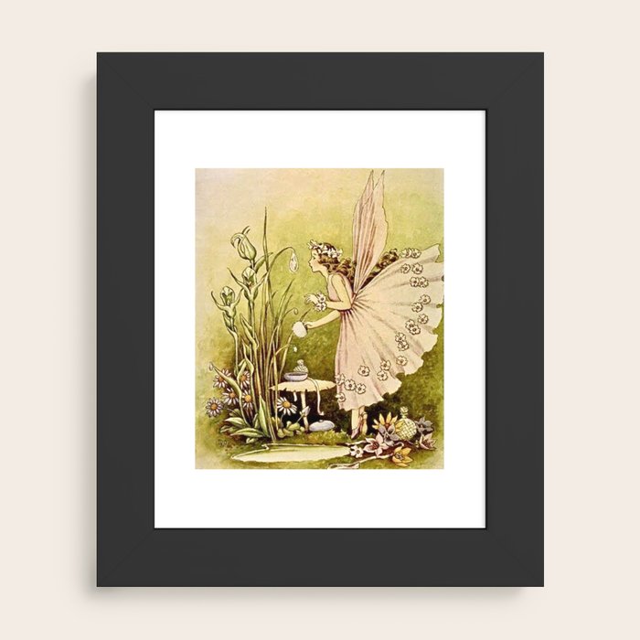 Framed Art Print