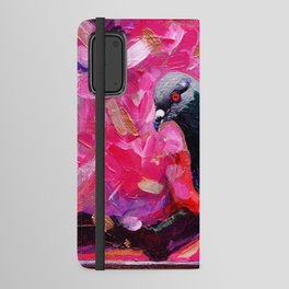 Pigeon Android Wallet Case