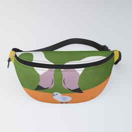 Parental love Fanny Pack | Father, Animal, Digital, Baby, Parentallove, Mother, Drawing, Illustration, Nature 