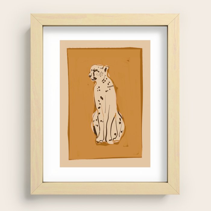 Recessed Framed Print