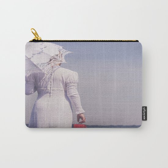 Waiting III Carry-All Pouch