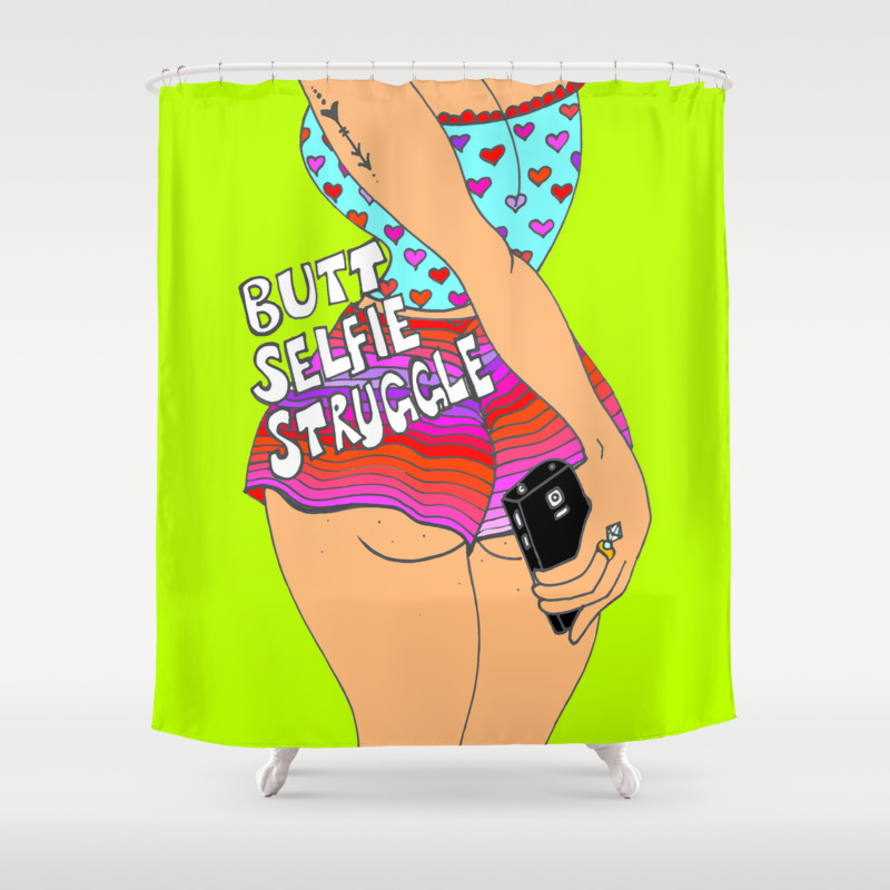 shower butt selfie naked video pics