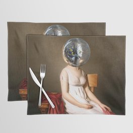 Discohead Placemat