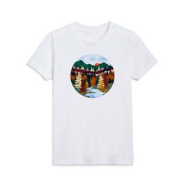 Valley Stream Kids T Shirt