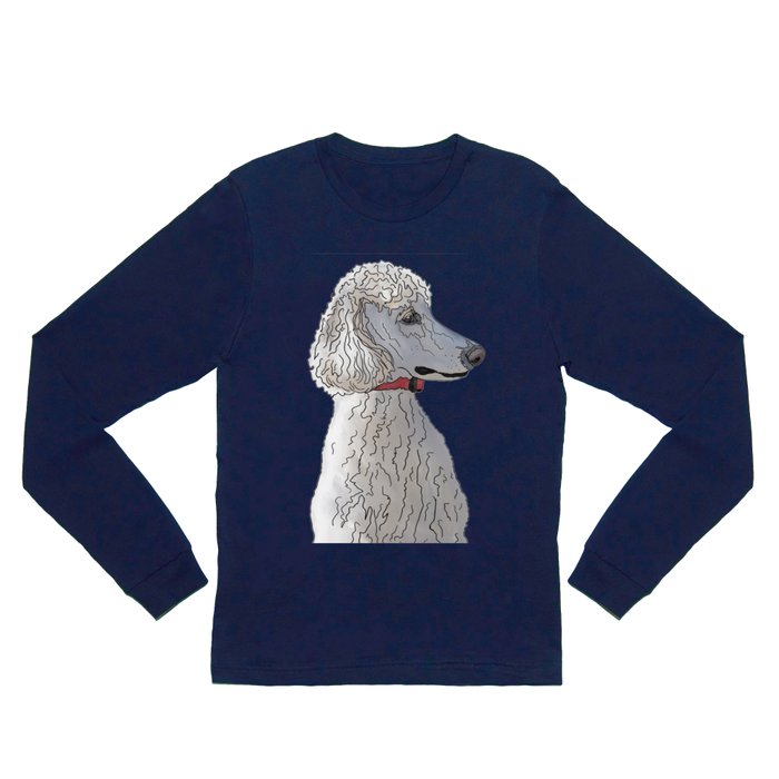 Standard deals poodle shirts