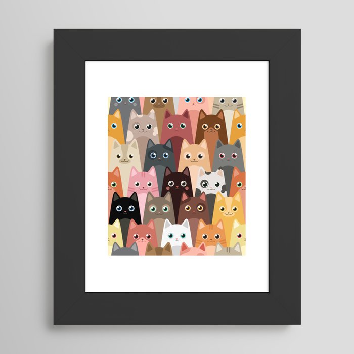 Framed Art Print