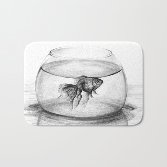 Just one wish Bath Mat