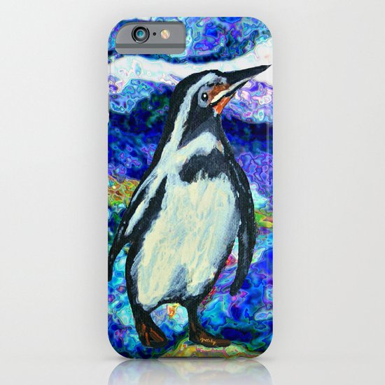 Penguin iPhone & iPod Case