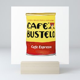 Cuban Coffee Mini Art Print