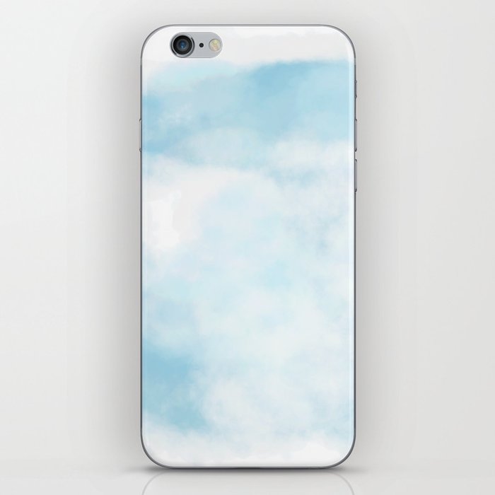 Watercolor Abstract iPhone Skin