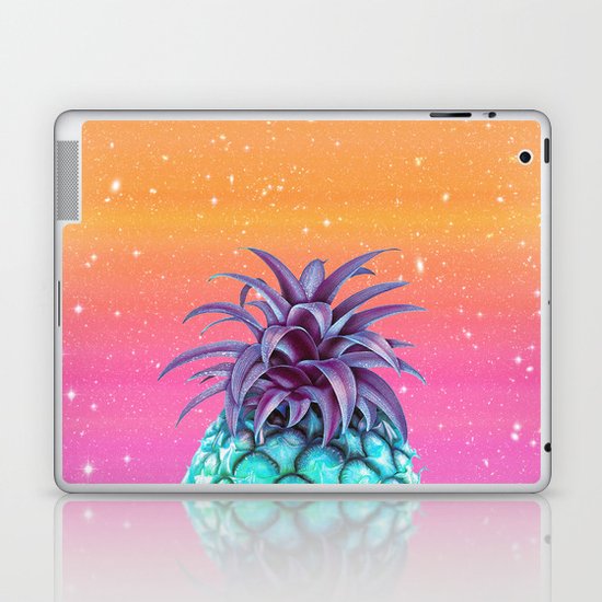 Pineapple Laptop & iPad Skin