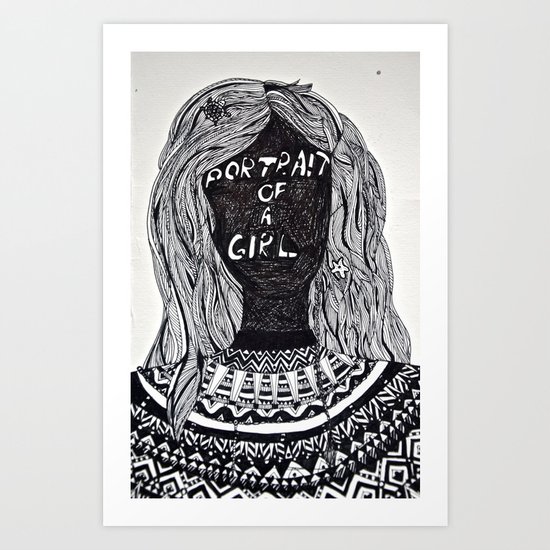 po. Art Print